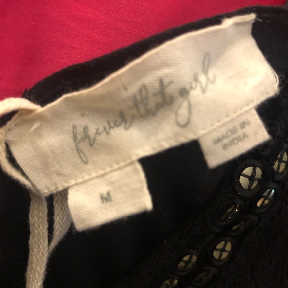 Forever That Girl by Anthropologie Sequins Tank Top - Picture 3 of 6